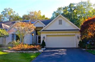 6821 Ridgewood Trl, Toledo OH  43617-1181 exterior