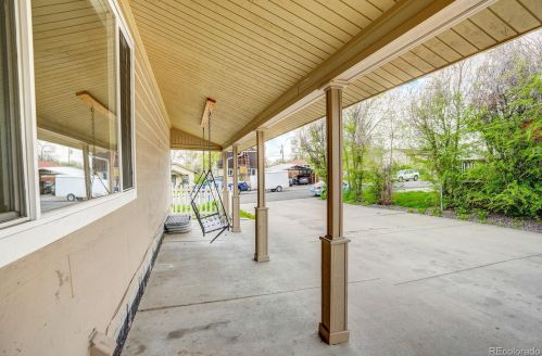 3527 Dakota Ave, Denver CO  80219-2755 exterior