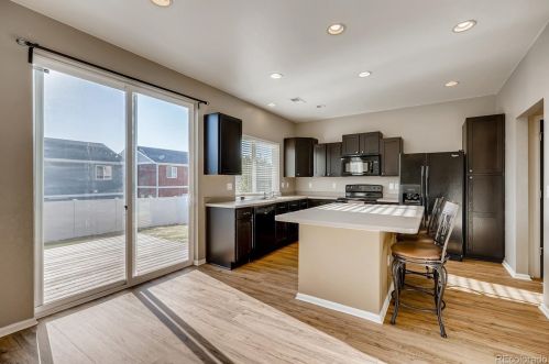 5571 Nepal St, Denver CO  80249-8493 exterior