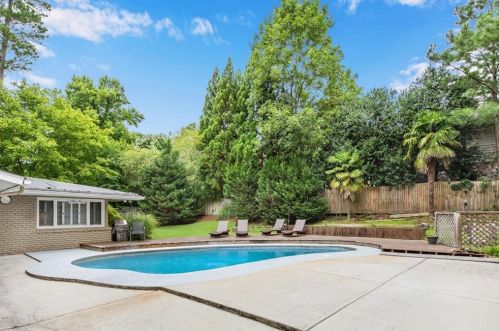 217 Hillside Dr, Atlanta GA  30342-3623 exterior