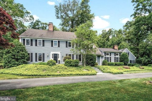 1873 Stuart Rd, Princeton, NJ 08540-7507