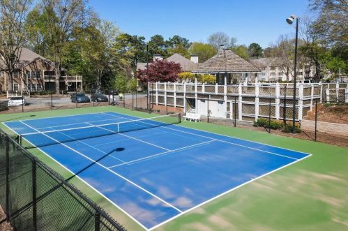 312 Hollyfax Cir, Atlanta GA  30328-5702 exterior
