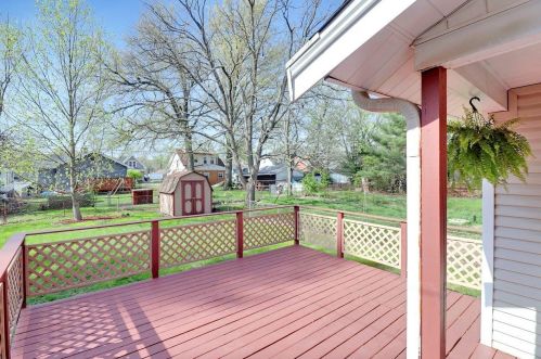 1815 Emerson Ave, Cincinnati OH  45239-4912 exterior