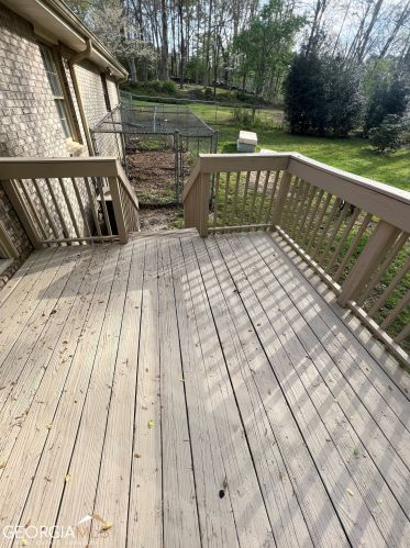 2710 Turner Valley Cir, Conyers GA  30094-5545 exterior