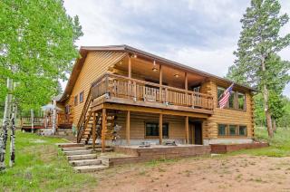 570 Nova Rd, Pine, CO 80470-7945