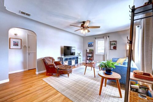 4265 Delaware St, Englewood CO 80110-4551 exterior