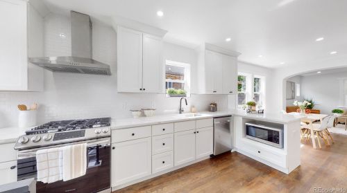 1342 Elm St, Denver CO  80220-2515 exterior