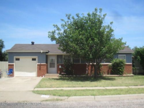 305 Teakwood St, Amarillo, TX 79107-1819