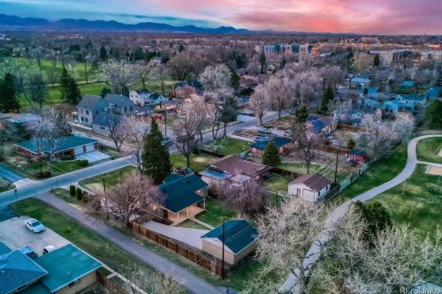 900 Kendall St, Denver CO  80214-2315 exterior