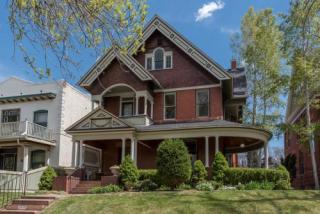 1638 Ogden St, Denver CO  80218-1414 exterior