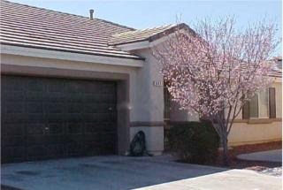 847 Appleblossom Time Ave, North Las Vegas NV  89031-2377 exterior