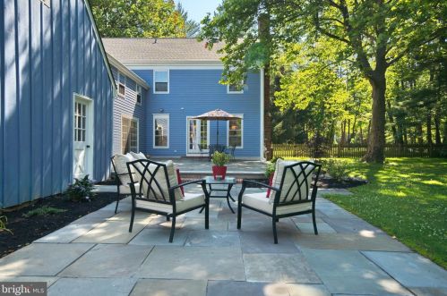 12 Nelson Ridge Rd, Princeton NJ  08540-7436 exterior