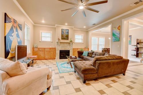 6609 Simmons Rd, Fort Worth TX  76182-4267 exterior