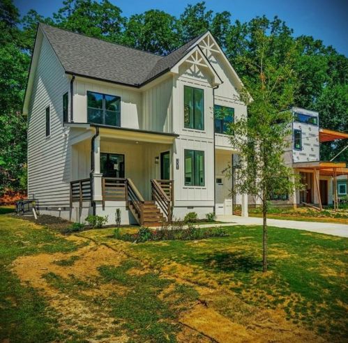 331 Enota Pl, Atlanta GA  30310-1258 exterior