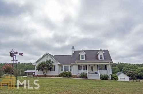 1300 Baldwin Dairy Rd, Buckhead, GA 30625-1241
