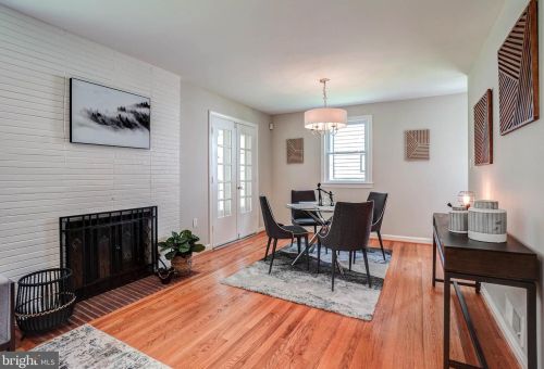 2221 Kimball Pl, Silver Spring MD 20910-1161 exterior