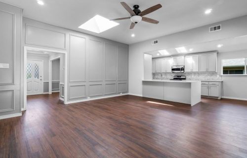 7405 Foxworth Dr, Dallas TX  75248-3037 exterior