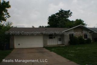 11535 8th St, Tulsa OK  74128-3419 exterior