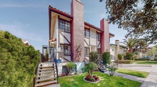 625 California Ave, Glendale CA  91203-1573 exterior