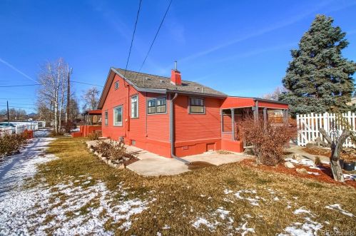 7525 61st Ave, Arvada CO  80003-5315 exterior