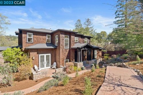 35 El Toyonal, Orinda, CA 94563-2224
