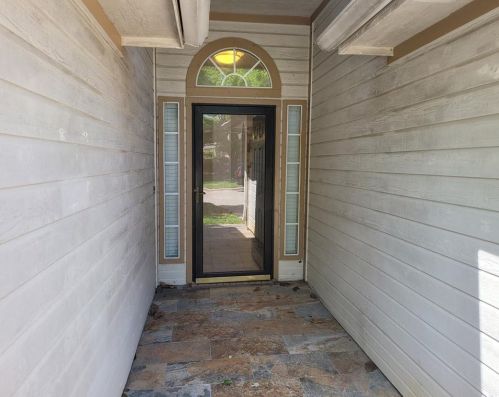 9032 Saranac Trl, Fort Worth TX  76118-7584 exterior