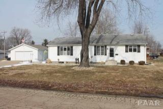105 Ash St, Vonachen Knolls, IL 61523-1601