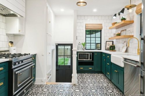 656 Albion St, Denver CO  80220-4918 exterior