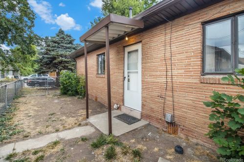 4300 Acoma St, Englewood CO 80110-1510 exterior