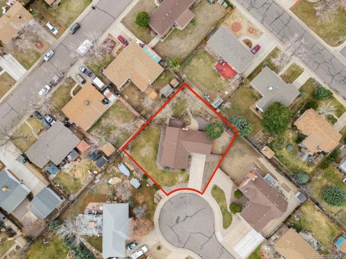 9124 Iowa Pl, Denver CO  80232-6471 exterior