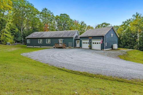 153 Kluge Rd, Enfield, NH 03748-3731