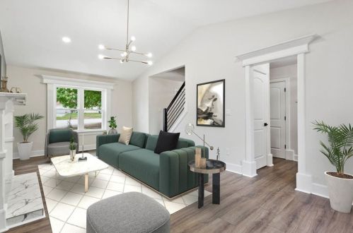5095 Plantation View Trl, Stone Mountain, GA 30088-2748