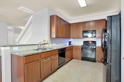 3514 Creole Bay Ln, Richmond TX 77471 exterior