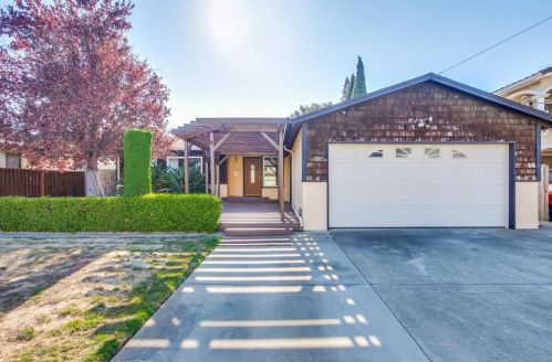 6130 Tourraine Dr, Newark, CA 94560-1741