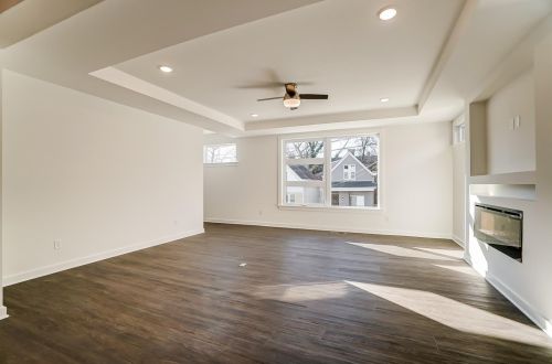 2618 Hackberry St, Cincinnati OH  45206-2122 exterior
