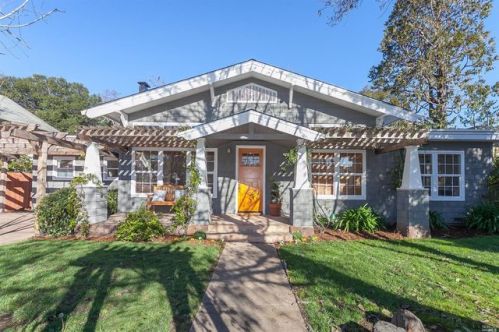 4 Inman Ave, San Rafael, CA 94904-1516