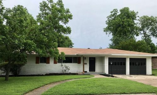 6772 Mike Dr, Fort Worth TX  76180-8522 exterior