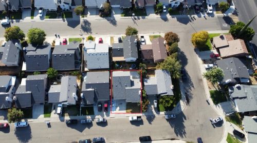 1555 Springville Way, Turlock CA 95380-2594 exterior