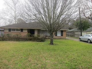 4837 Hazelton St, Houston TX  77035-3503 exterior