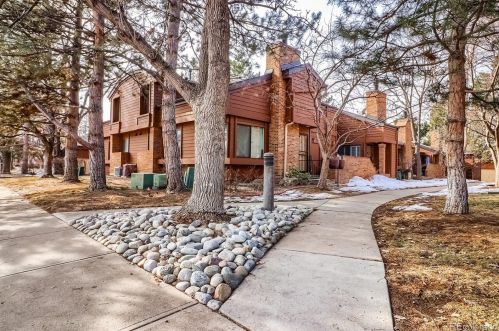 2685 Dayton Way, Denver CO  80231-3958 exterior