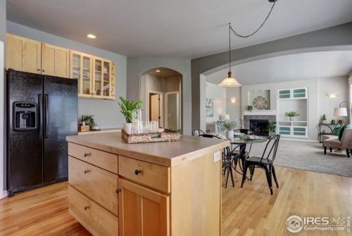 1827 Golden Willow Ct, Fort Collins CO  80528-6391 exterior