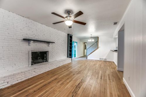 4126 Justice Ln, Garland TX 75042-4600 exterior