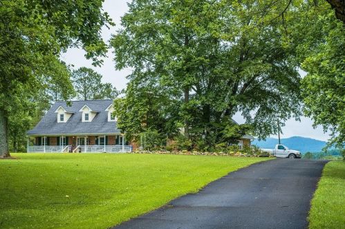 2279 Jerusalem Church Rd, Big Canoe GA  30143-3725 exterior