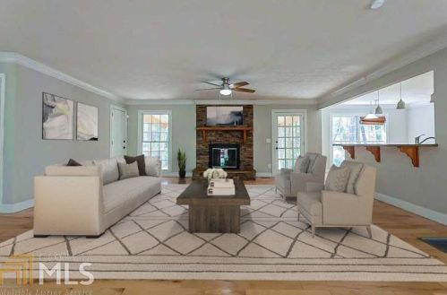 2528 Country Club Ct, Conyers, GA 30013-5102