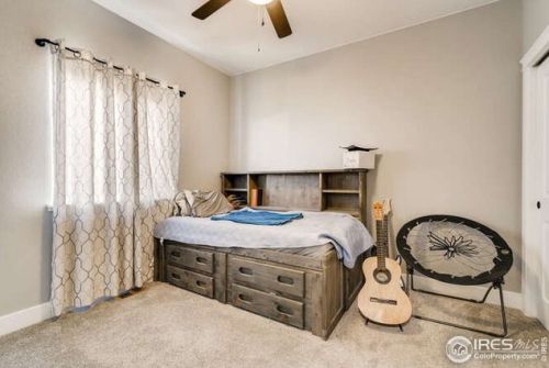 2257 Birdie Dr, Milliken CO  80543-9633 exterior