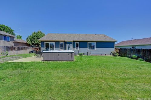 2510 Dock Dr, Greeley CO 80620-9584 exterior