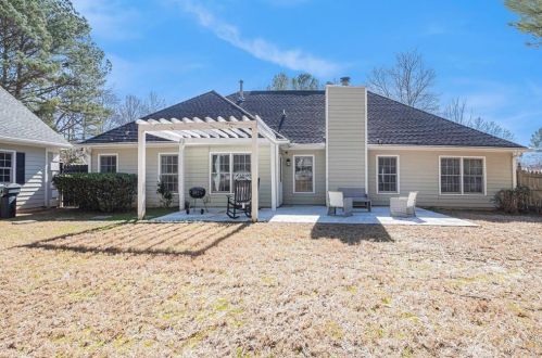 553 Medalist Way, Conyers GA  30094-4181 exterior