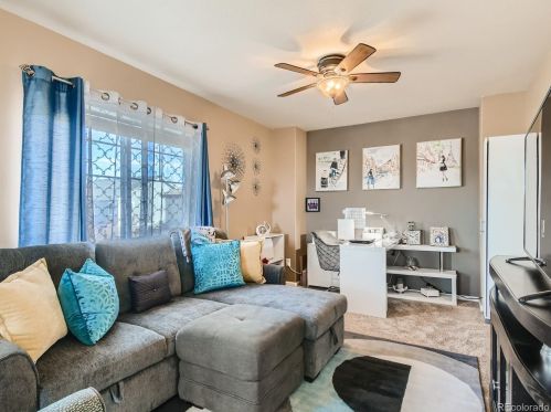 11752 Chambers Dr, Denver CO  80022-8763 exterior