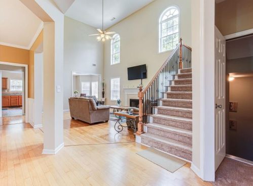 3162 Brighton Pass, Conyers GA  30094-3357 exterior