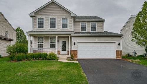2890 Troon Dr, Boulder Hill, IL 60538-5093